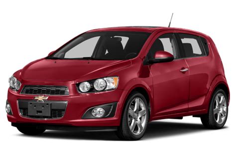 2016 Chevrolet Sonic Specs Price Mpg And Reviews