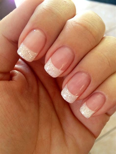 49 Awesome French Tip Nails To Bring Another Dimension To Your Manicure