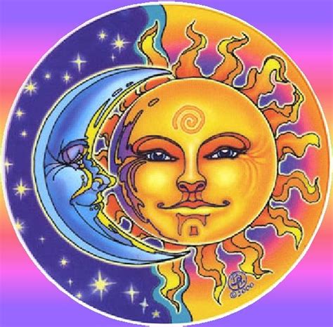 Sun And Moon Art Meaning Sonne Mond In 2020 Bodaswasuas