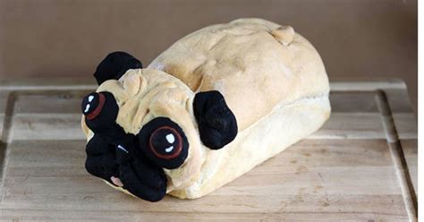 This Pugloaf Is Bread Baking At Its Cutest Huffpost