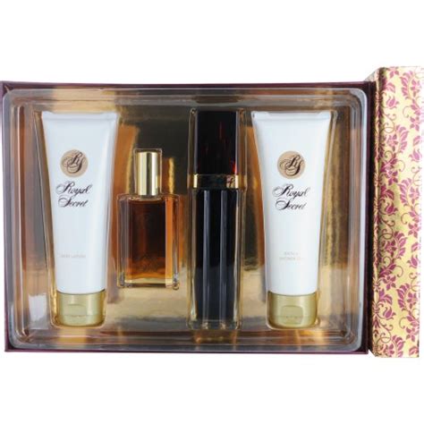 Womens Fragrance T Sets Five Star Fragrance 202475 Royal Secret