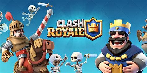Clash Royale O Game Mobile Que Está Bombando Alto Astral