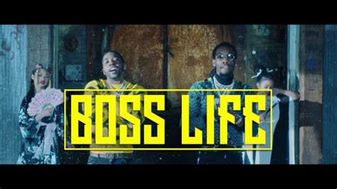 Yfn Lucci Feat Offset Boss Life Video Hwing
