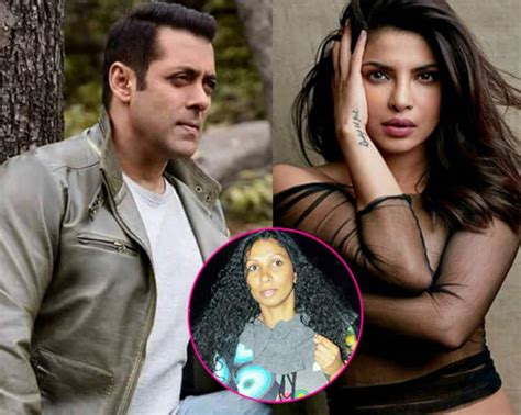 Salman Khans Ex Manager Reshma Shetty Gets Hired By Priyanka Chopra Bollywood News And Gossip