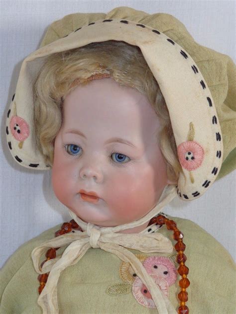 19 Armand Marseille 231 Fany Antique Dolls Vintage Dolls Victorian
