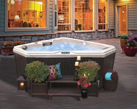 Create Your Perfect Staycation With A Hot Tub Aegean Spas London Uk