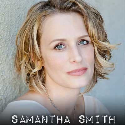 Открыть страницу «samantha smith» на facebook. Creation Entertainment Auctions - Supernatural Seattle ...