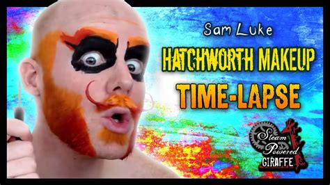 News & interviews for time lapse. Hatchworth Makeup Time-Lapse - YouTube