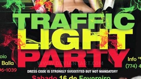 Traffic Light Party Toniq Lounge Club Fall River Youtube