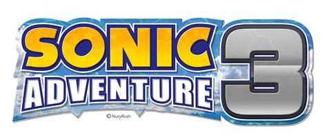 Sonic Adventure 3 Logo By Nuryrush On Deviantart