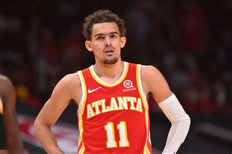 Trae Young Injury Hawks Guard Questionable For Game 4