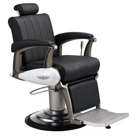 Under the seat it has the inspection paper. Takara Belmont BB-CLPL Clipper Barber Chair w/ Hydraulic ...