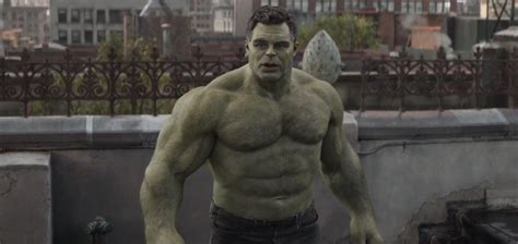 Avengers Infinity War Smart Hulk Debut Deleted Scene Revealed
