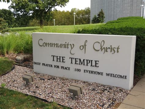 The Temple Community Of Christ Independence Missouri Flickr