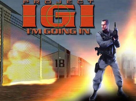 Project Igi 1 Free Download Pc Game Full Version