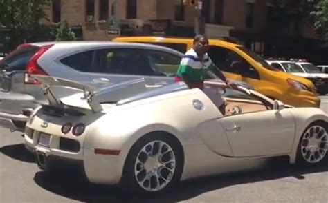 Tracy Morgan Bought 2 Million Supercar Then Got Into Accident After Leaving Dealership Video