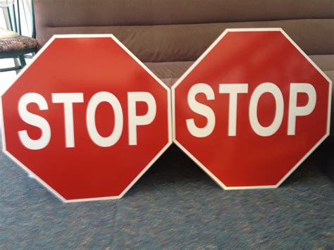 Stop Signs Cancom