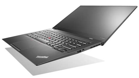 Lenovo unveils ThinkPad X1 Carbon Ultrabook with 4th Gen. Intel Processor