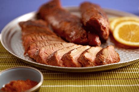 Jerk seasoned pork tenderloin pork. 4 Recipes That Transform Your Pork Tenderloin Leftovers