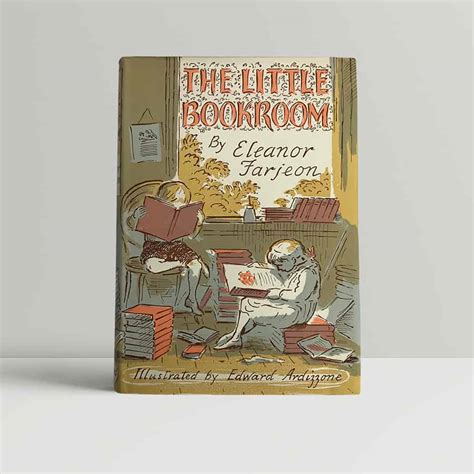 Eleanor Farjeon The Little Bookroom Illustrated By Edward Ardizzone First Edition 1955