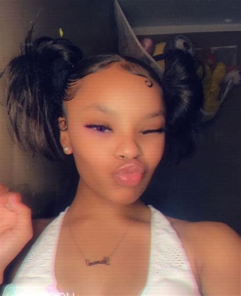 Pin By 𝕭𝖆𝖇𝖞𝖌𝖎𝖗𝖑𝕿𝖆𝖞𝖞 On вα∂∂ιєѕ Light Skin Girls Baby Hairstyles