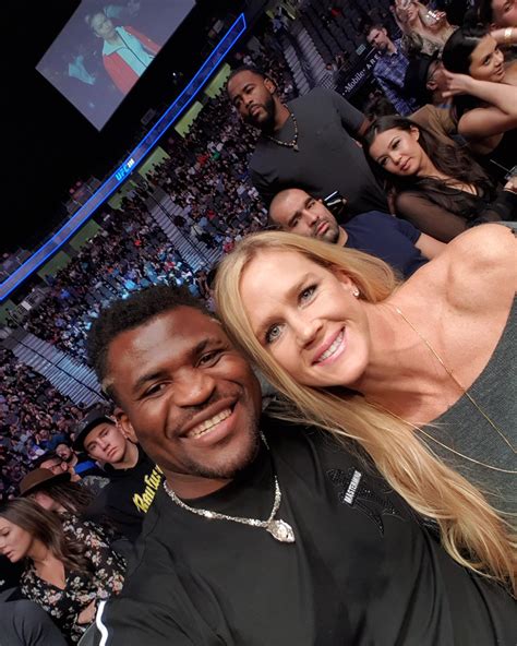 Francis Ngannou Wife Is Francis Ngannou Married Who Is Francis Hot