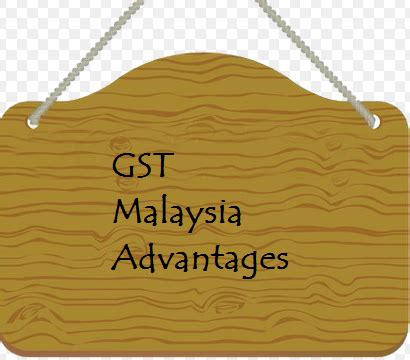 In principle, the gst is not cost business as the gst paid on the business inputs can be claimed as tax credit the reduction in the business costs will make the local products and services more competitive in the domestic and. Malaysia GST advantages - government, business, consumers ...