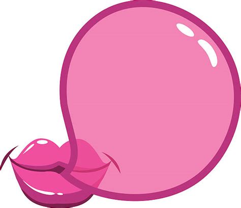 Royalty Free Bubble Gum Clip Art Vector Images And Illustrations Istock