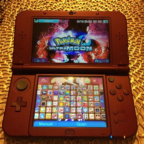 3ds Xl Comes Fully Loaded With 53 3ds Games All Games And Systems