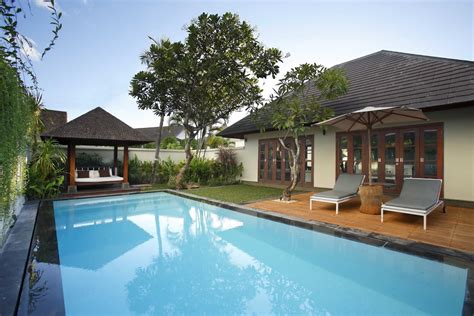 Nunia Villas 2 Bedrooms Villa In Seminyak Luxury Bali Villa