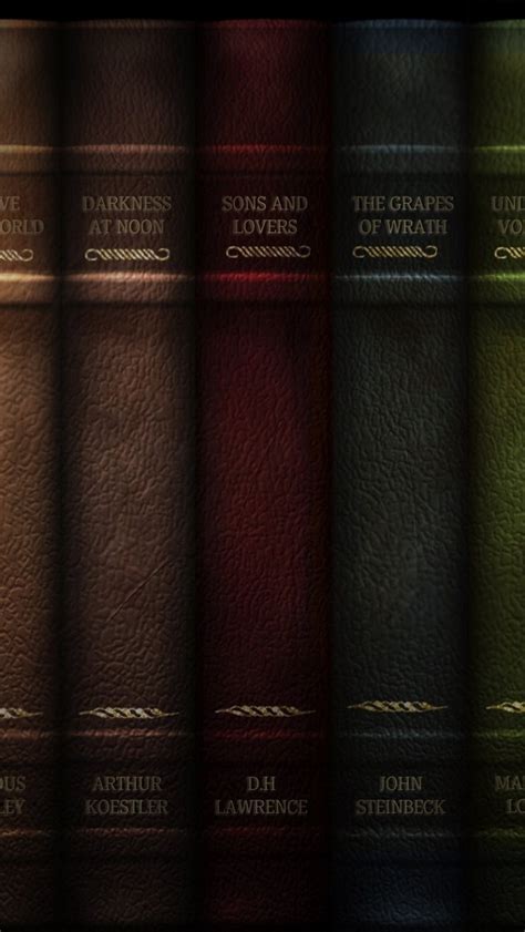 Books Iphone Wallpapers Free Download