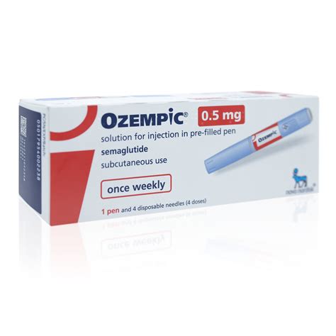 Ozempic 05mg Pre Filled Pen Elite Direct Pharma