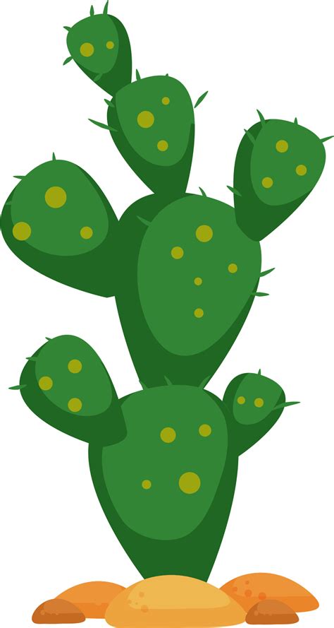 Download Transparent Cute Cactus Png Cactus Clipart Png 5235068