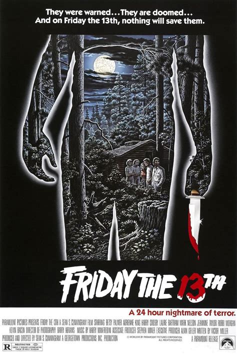 Friday The 13th 1980