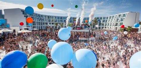 Tinie Tempah Hosts Disturbing Ibiza Pool Parties