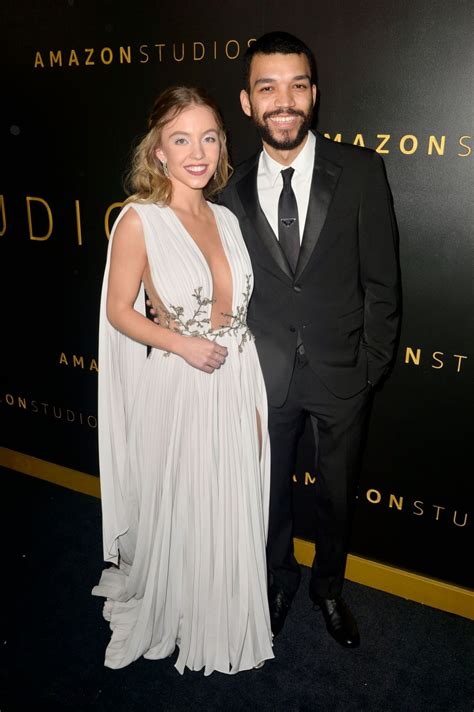 Sydney Sweeney At Amazon Studios Golden Globes After Party 01052020