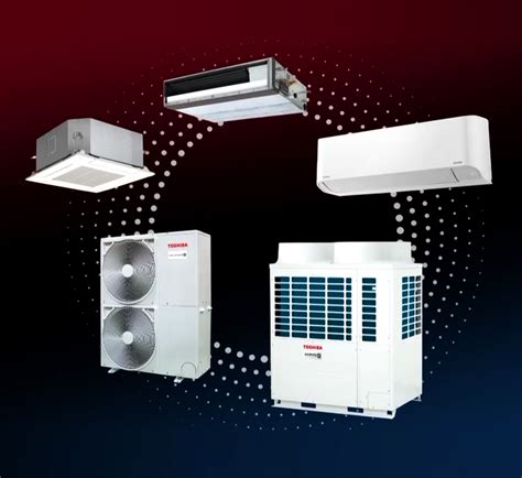 Products Toshiba Air Conditioning