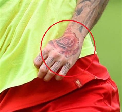 Cultures from every continent in the world have embedded permanent dyes in their bodies as mystical wards. Alberto Moreno's 27 Tattoos & Their Meanings - Body Art Guru