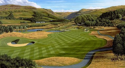The Pga Centenary Gleneagles Book A Golf Getaway In Scotland