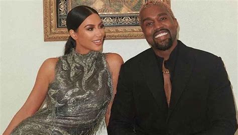 Kim Kardashian Gushes Over Ex Kanye West Most Inspirational Person