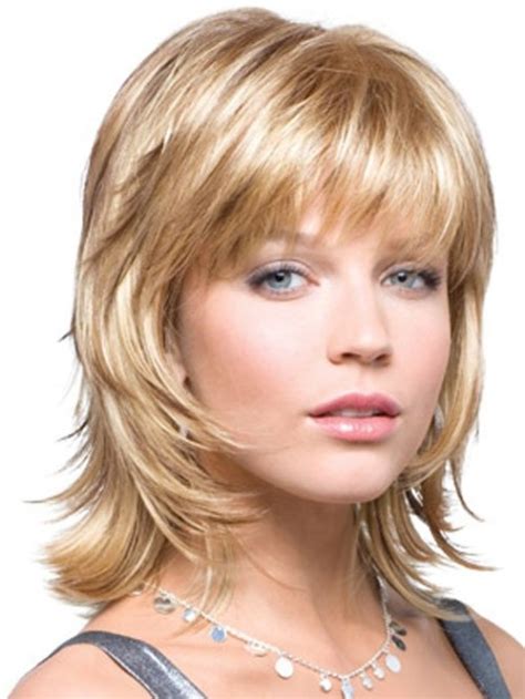 7 long taper haircut with side part. 50 Most Universal Modern Shag Haircut Solutions