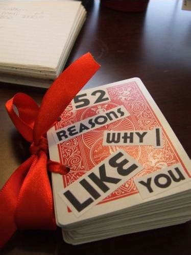 Valentine's day gifts to make with books. 21 Creative DIY Valentine Day Gifts For Him