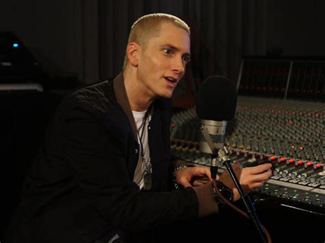Eminem Studio Rapper Wallpaper Hd Music 4k Wallpapers Images