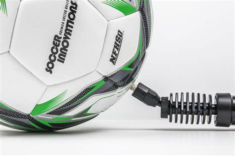 Properly Inflating A Soccer Ball Soccer Innovations