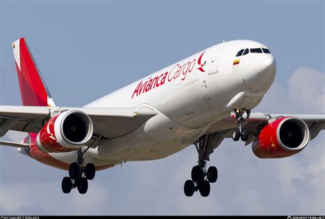 N336qt Avianca Cargo Airbus A330 243f Photo By Gilles Astre Id