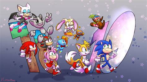 Sonic And Tails Brothers Forever By Erik The Okapi On Deviantart