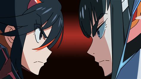 Ryuko And Satsuki By Thewwe4