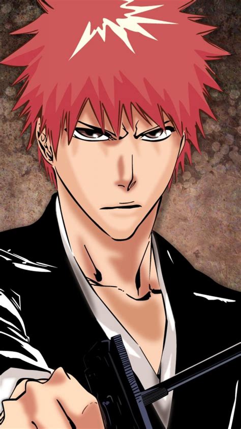 Hd Bleach Iphone Wallpaper Pixelstalknet