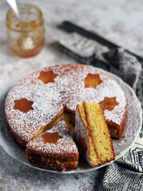 Maybe you would like to learn more about one of these? Torta ripiena alla marmellata - senza burro e con un ...