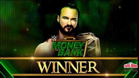 We did not find results for: Money in the Bank 2020 Official Match Card | WWE Money in the bank Winner Predictions - YouTube
